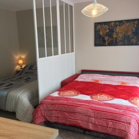 Charmant Studio 25 M2, 900M De La Plage Les Sables-dʼOlonne Exteriör bild