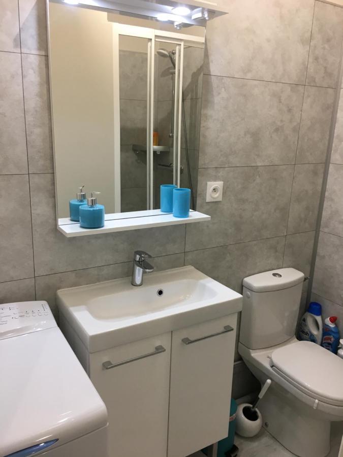 Charmant Studio 25 M2, 900M De La Plage Les Sables-dʼOlonne Exteriör bild