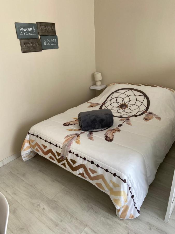 Charmant Studio 25 M2, 900M De La Plage Les Sables-dʼOlonne Exteriör bild